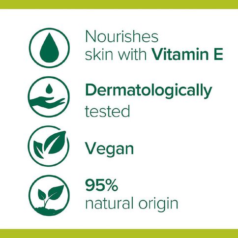 Palmolive Naturals Milk & Cherry Blossom Body Wash 1L