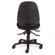Chair Solutions Ergon Highback Chair Navy