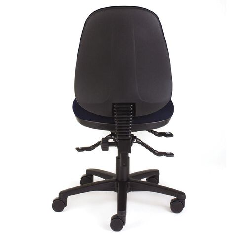 Chair Solutions Ergon Highback Chair Navy
