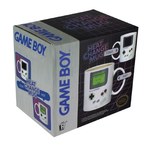 Paladone Game Boy Heat Change Mug
