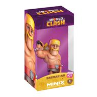 Minix Barbarian