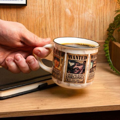 Paladone One Piece Heat Change Mug