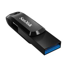 Sandisk Ultra USB Type-C 3.0 Flash Drive - 32GB Black