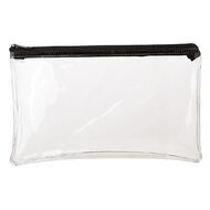 WS Exam Pencil Case Clear