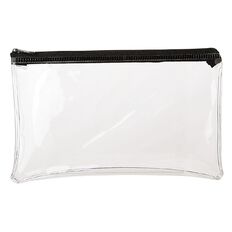 WS Exam Pencil Case Clear