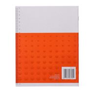 WS Exercise Book 1A4 Unruled 24 Leaf Red