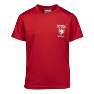 Schooltex Coromandel Area School Matawai House Tee with Transfer