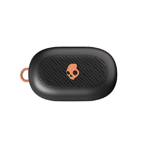 Skullcandy Push Play Active True Wireless Earbuds Black/Orange