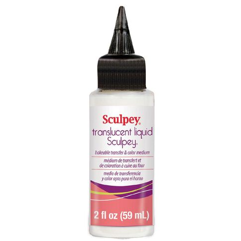Sculpey Translucent Liquid 59ml