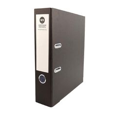 WS Lever Arch Black