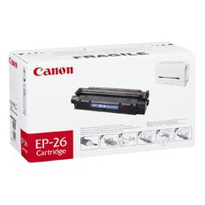 Canon Toner Ep26Cart Black