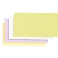 WS Jotta Pad Shopper 78x145mm 4 Pack 60 Sheets