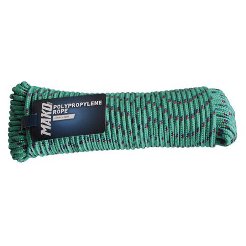 Mako Rope 6mm x 30m