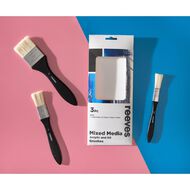 Reeves Brush Hog Spalter 3 Pack