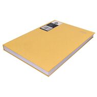WS Cpop 2026 Diary A4 Day to page Yellow