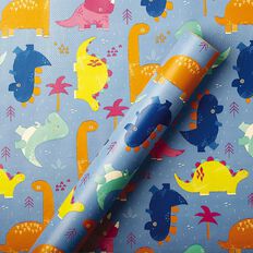 Artwrap Roll Wrap Value Kids 700mm x 3m Assorted