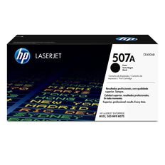 HP Toner 507A Black (5500 Pages)
