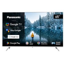 Panasonic W68B 65 Inch 4K UHD TV With Google TV & Chromecast