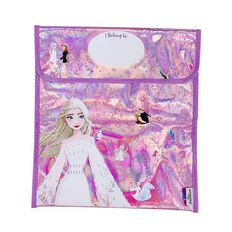 Frozen Book Bag 35cm x 33cm