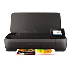 HP Officejet 250 Mobile Printer