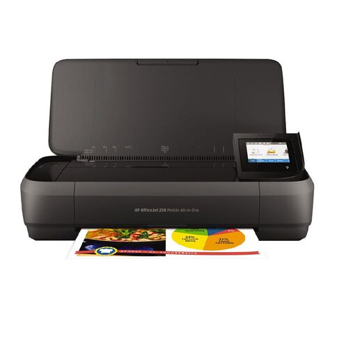 HP Officejet 250 Mobile Printer