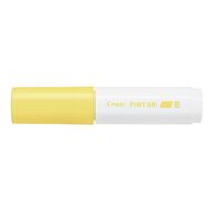 Pilot Pintor Marker Chisel Broad 8.0mm Tip Yellow