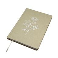 Uniti Stationery Country Calling Linen A5 Notebook