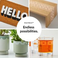 Cricut Smart Stencil 13in x 3ft