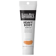 Liquitex Heavy Body Acrylic 59ml Vivid Red Orange