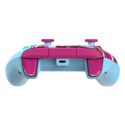 PDP Rematch Glow Advanced Wired Controller for Xbox & PC Android Dreams
