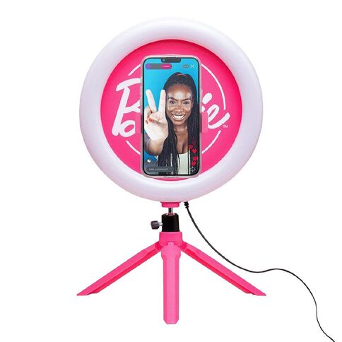 Paladone Barbie Streaming Light with Filled Centre
