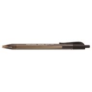 Paper Mate InkJoy 100RT Ballpoint Pens Black 12 Pack