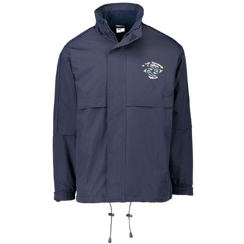 Schooltex Kaikohe Intermediate Anorak with Embroidery