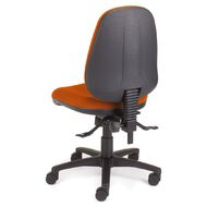 Chair Solutions Ergon Highback Chair Orange Mid