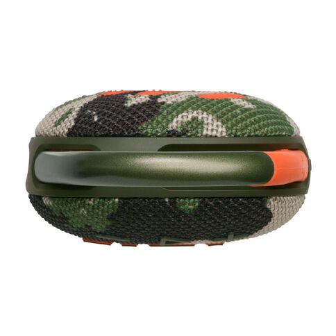 JBL Clip5 Bluetooth Speaker with Carabiner