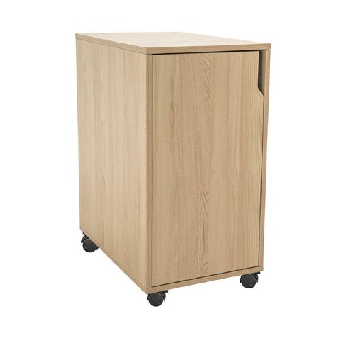 Living & Co Hael Storage Unit Oak Look