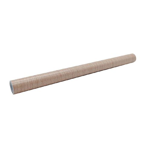 Uniti Printed Vinyl 45cm x 2m Light Wood