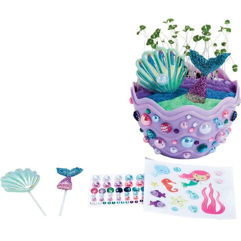 Faber-Castell Creativity for Kids Decorate Garden Mermaid