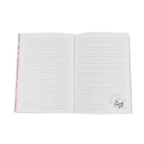 Powerpuff Notebook A5