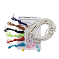 Uniti Rope Basket Craft Kit