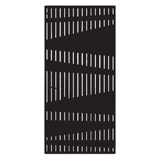 Boyd Acoustic Hanging Panel Design 11 Turquoise