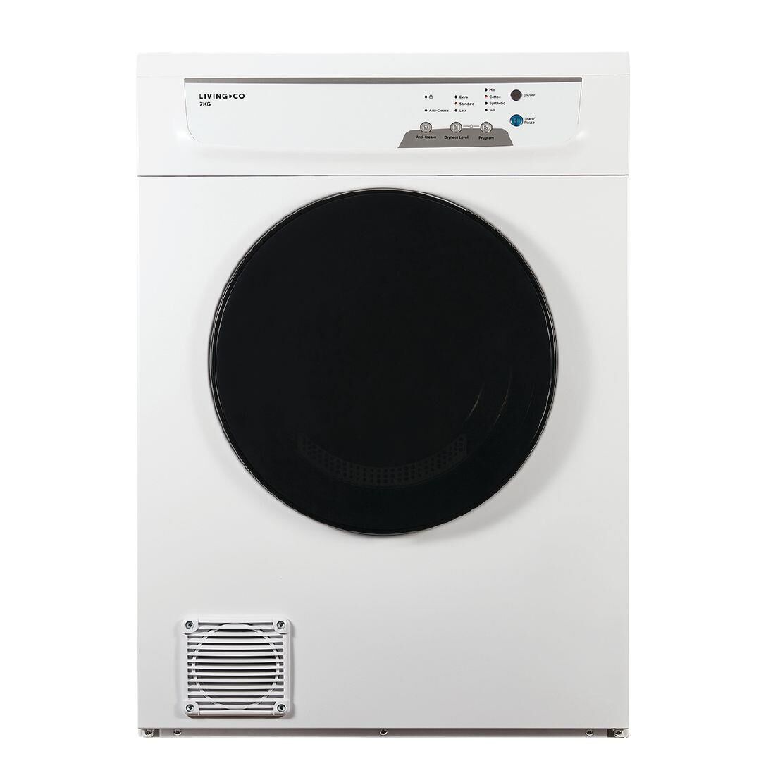 Stirling top clothes dryer
