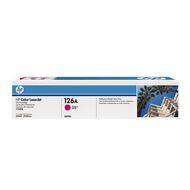 HP Toner 126A Magenta (1000 Pages)