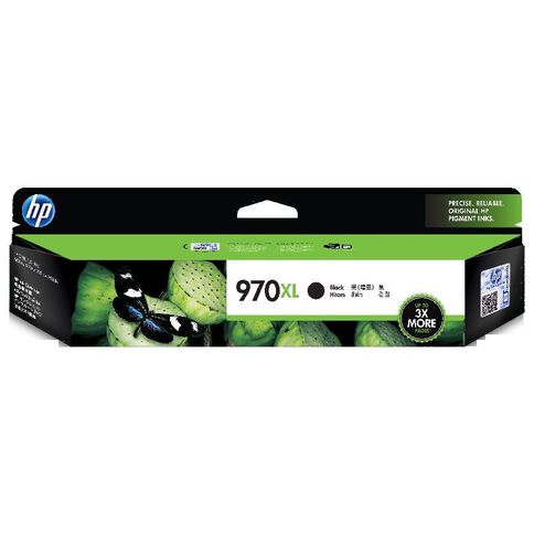 HP Ink 970XL Black 9200 Pages