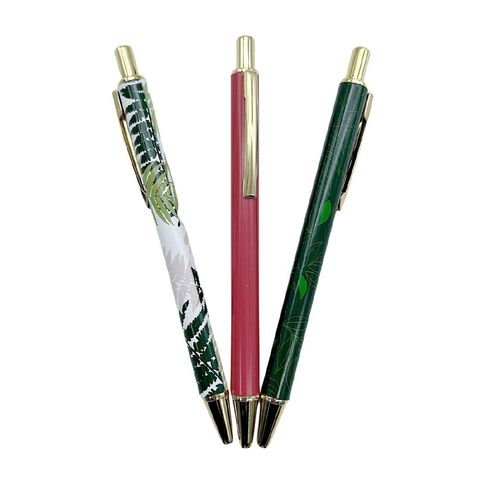 Uniti Kiwiana Pen 3 Pack