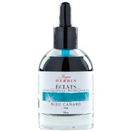 Jacques Herbin Eclats Watercolour Ink 510 Teal 50ml