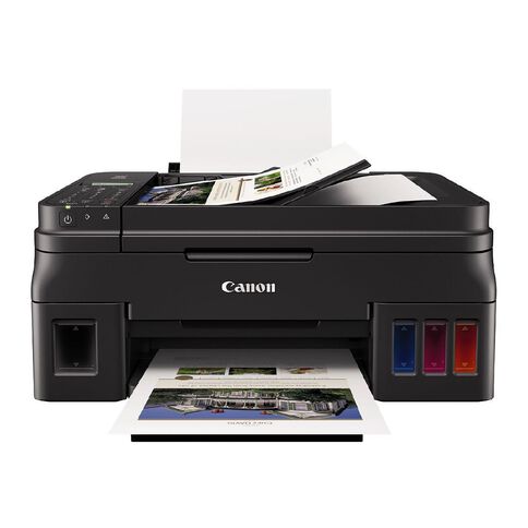 Canon PIXMA G4610 Megatank Printer