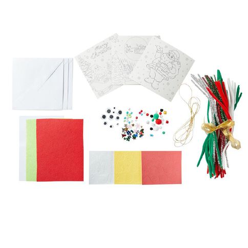 Wonderland Craft Bucket 229 Pieces