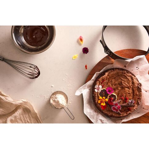 Living & Co Heavy Gauge Non Stick Springform Cake Tin Round