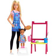 Barbie I Can Be Careers Playset Assorted